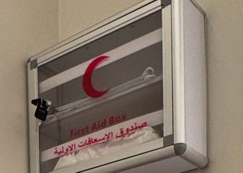 شقة بصالة وغرف نوم