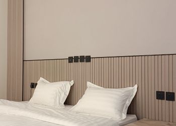 استديو بسرير ماستر ودخول ذاتي
