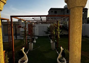 شاليه بمسبح