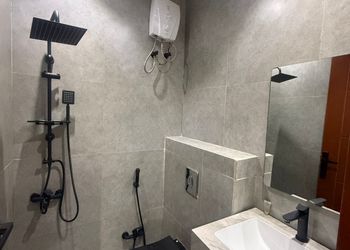 استديو هادئ بسرير ماستر 