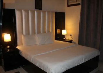 غرفة لليلة هادئة ومميزة 