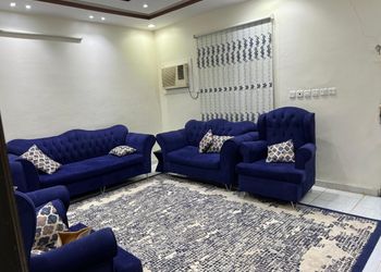 استراحة بجلسة خارجية و مجالس