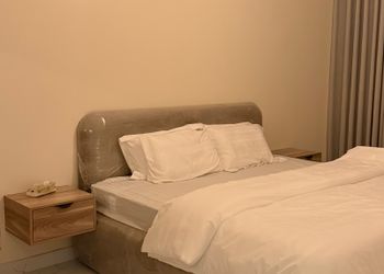 شقه واسعة وهادئه