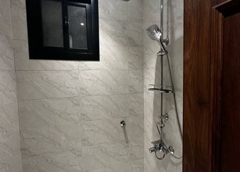 استديو هادئ بسرير ماستر 