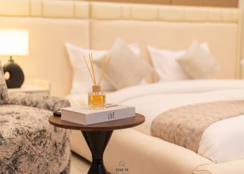 استديو بسرير ماستر ودخول ذاتي