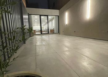 استراحة بمجلس ودخول ذاتي