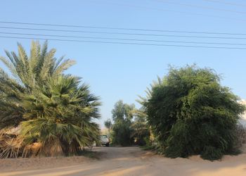 استراحة بغرفتين نوم وخيمة