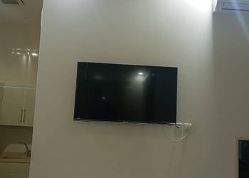  شاليه بمسبح وألعاب مائية 