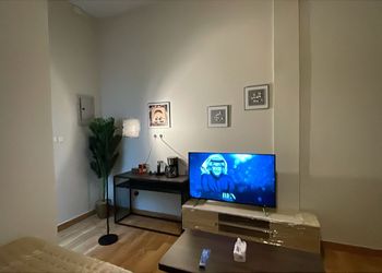 استديو هادئ بسرير ماستر 