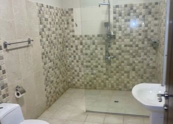 شاليه بركن شواء وجلسة خارجيه ومسبح
