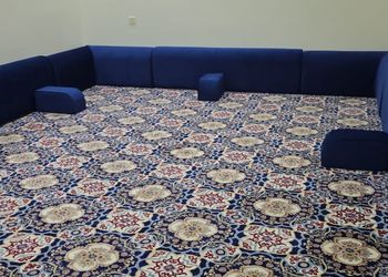 شاليه بجلسة خارجية ومسبح 