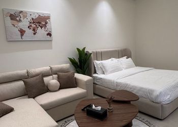 استديو بدخول ذاتي وتصميم أنيق