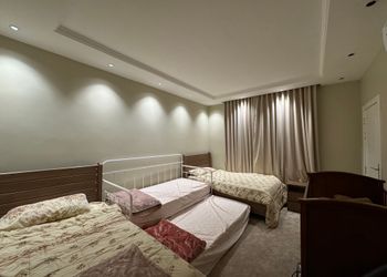 استراحة ببيت شعر ملكي