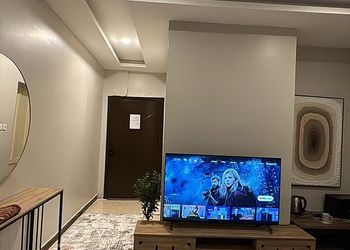 استديو بسرير ماستر ودخول ذاتي