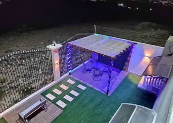 استديو هادئ بسرير ماستر 