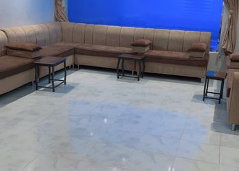 استراحة بجلسة خارجية ومسبح 