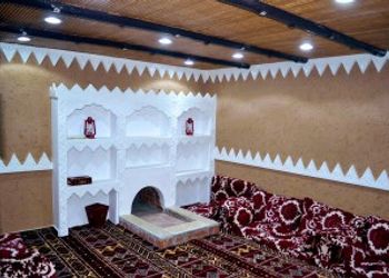 شاليه بصاله وجلسة خارجية