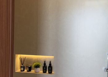 شالية مودرن بتصميم فندقي