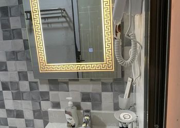 شقة بغرفة نوم وصالة 