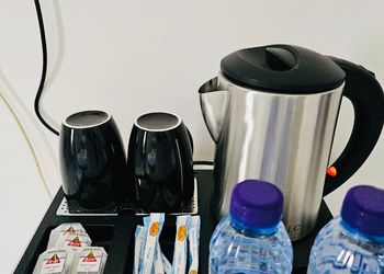 استديو باثاث مريح ودخول ذاتي