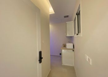 استديو بدخول ذاتي وسرير مريح 
