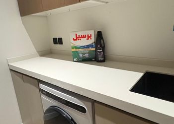 شقة بغرف نوم وصالة 