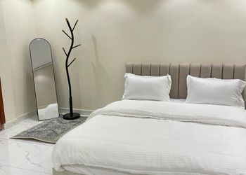 استديو بدخول ذاتي وسرير مريح 