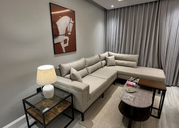 استديو بسرير ماستر ودخول ذاتي