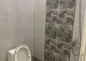 شالية بمسبح وجلسة خارجية 