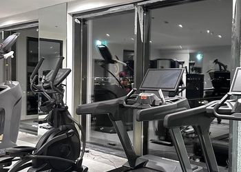 استديو أنيق بسرير ماستر