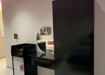 استديو بسرير ماستر ودخول ذاتي