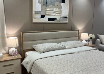 استديو هادئ بسرير ماستر 