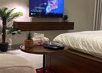استديو بسرير ماستر ودخول ذاتي