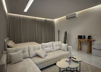 استديو بدخول ذاتي وسرير مريح 