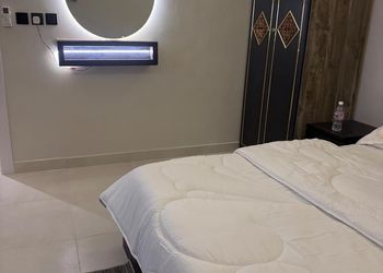 استديو بدخول ذاتي وسرير مريح 