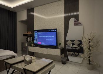 استديو بدخول ذاتي وسرير مريح 