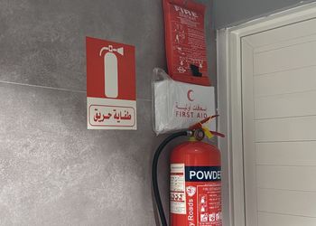 شقة بغرفتين نوم وصالة