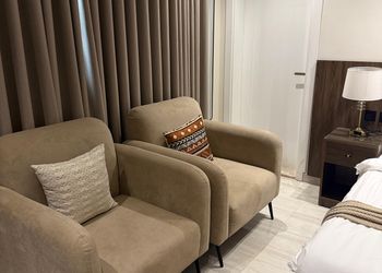 استديو هادئ بسرير ماستر 
