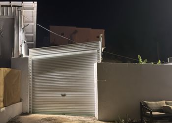 استراحة بصالة واسعة وأجواء ممتعة 