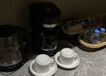استديو هادئ بسرير ماستر 
