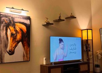 استديو مريح لليلة جميلة ومميزة