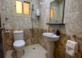 شقة بغرفتين نوم ودخول ذاتي 