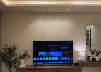 استديو بسرير ماستر ودخول ذاتي
