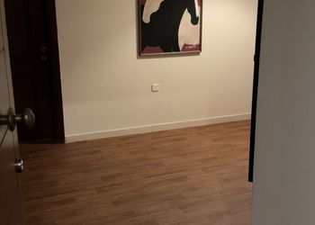 شقة بغرفة نوم وصالة 
