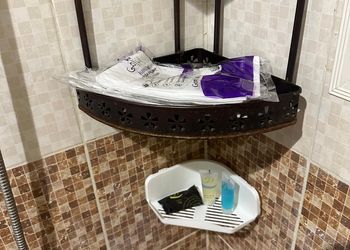 استديو هادئ بسرير ماستر 