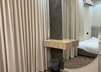 استديو هادئ بسرير ماستر 