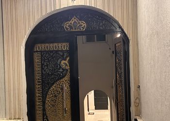 شقة بصالة وغرفة نوم