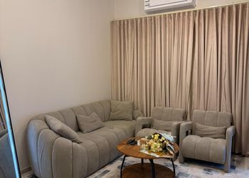 استديو أرضي بمدخل مستقل 