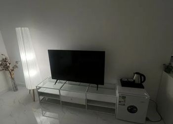 استديو هادئ بسرير ماستر 
