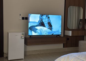 استديو بسرير ماستر ودخول ذاتي